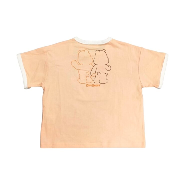 ケアベア Kids 半袖 Tシャツ 3枚組 アソート B 130