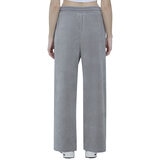 コーズコンバイン レディース コーデユロイ パンツ グレー XL