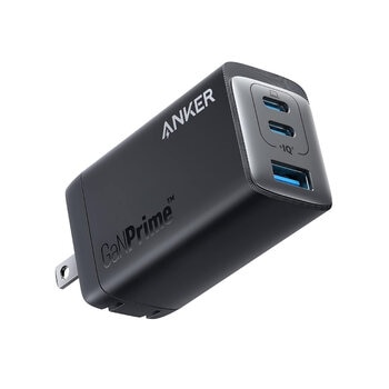 Anker 735 GaNPrime 急速充電器 3ポート 最大出力65W