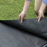 アイリスオーヤマ 防草シート1x10m