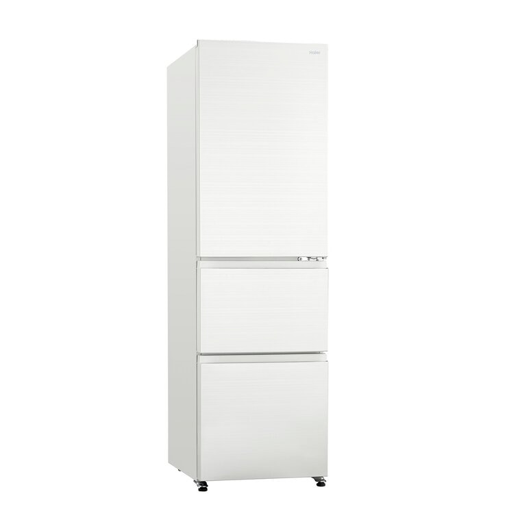 Haier 335L 冷蔵庫 JR-CV34A-W リネンホワイト Haier 335L 冷蔵庫 JR-CV34A-W リネンホワイト