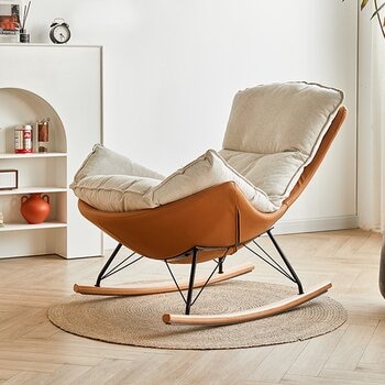 AIKO エッグロッキングチェア