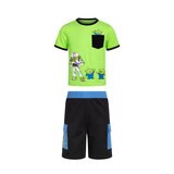 キャラクター キッズ Tシャツ＆パンツセット 4枚組 トイ・ストーリー 3T