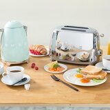 SMEG トースター TSF01