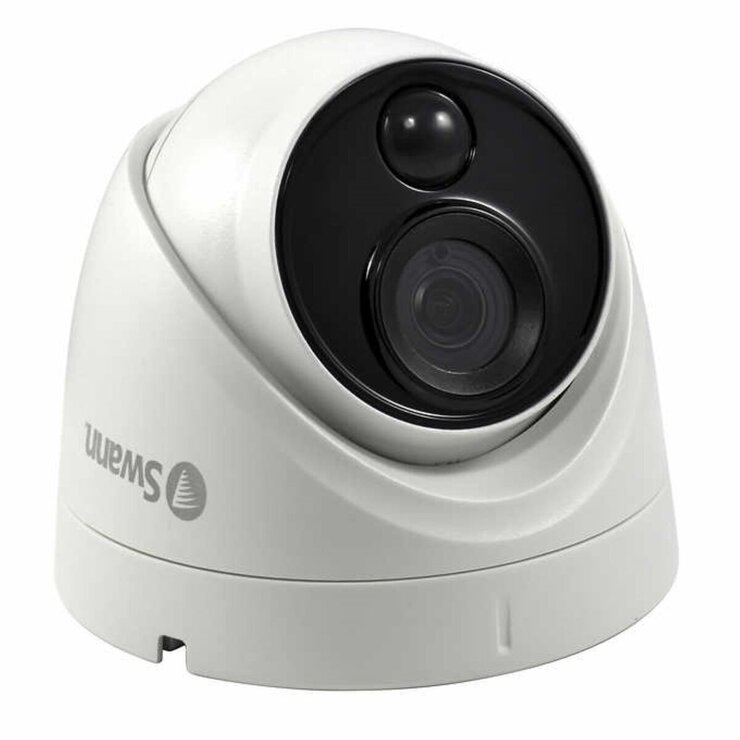 Swann 4K AHDドーム型カメラ Swann 4K AHDドーム型カメラ