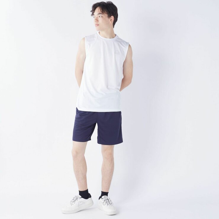 カッパ メンズ アクティブ タンクトップ