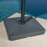 サンヴィラ カンチレバー式 3層 パラソル