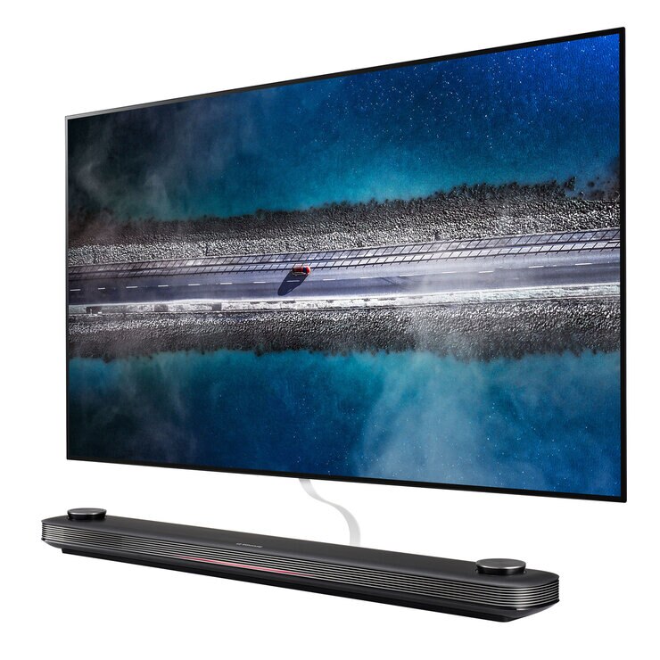 LG 65インチ 4K有機ELテレビ 65W9PJA LG 65インチ 4K有機ELテレビ 65W9PJA