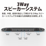シャープ アクオス 8K放送 22.2 ch対応 シアターバーシステム 8A-C22CX1