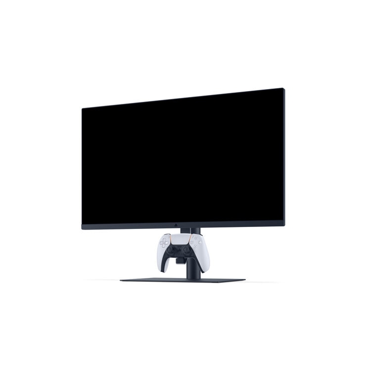 27"ゲーミングモニター DualSense 充電フック付き