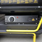 BGE ホットファンヒーター AC100V 灯油19L OJH1401-30-19