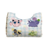 キャラクターくつろぎ三角クッション 35x55cm