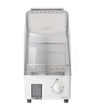 コイズミ 食器乾燥器 KDE-500/W