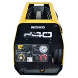 SUZUKID SPADA40  エアープラズマ切断機 100V/200V兼用  APC-40