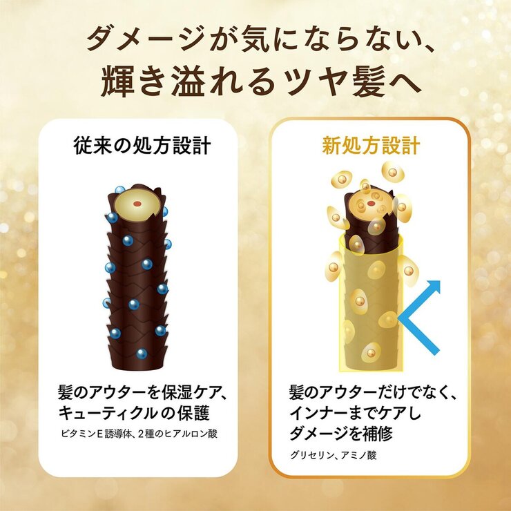 LUX (ラックス) スーパーリッチシャイン ダメージリペア コンディショナー 詰替え用 2kg