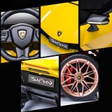子ども用電動乗用カー ランボルギーニ イエロー