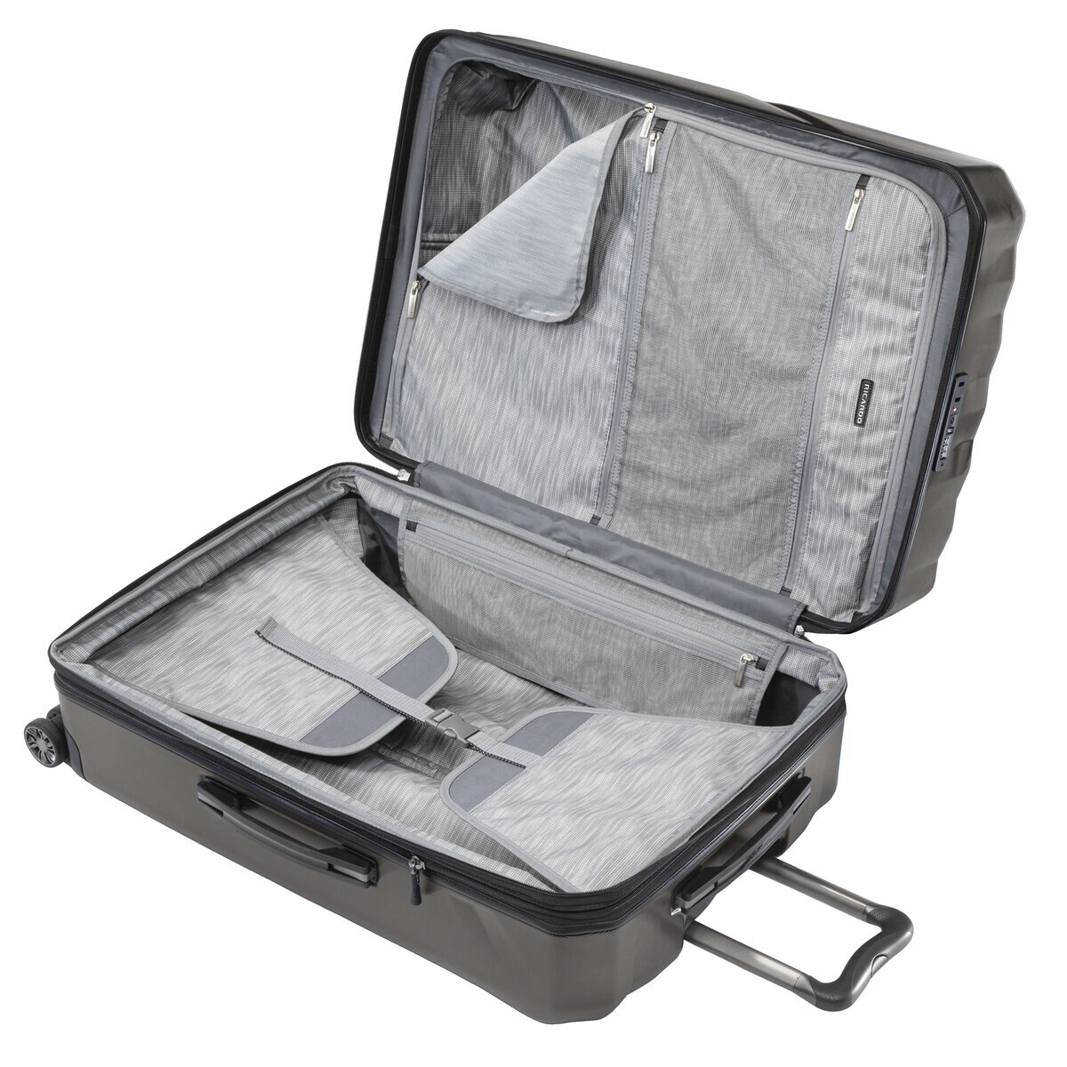 リカルド ウインザー スーツケース 2個セット（21インチ＆28インチ 