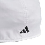 アディダス ゲームデイ キャップ ホワイト S/M アディダス ゲームデイ キャップ ホワイト S/M