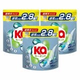 ダニよけカーポッド 衣料用洗濯洗剤 ジェルマジックボール 56個入り x 3パック ダニよけカーポッド 衣料用洗濯洗剤 ジェルマジックボール 56個入り x 3パック