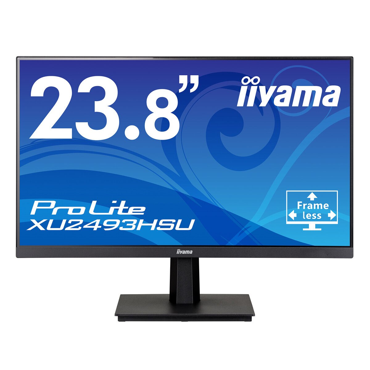 iiyama 23.8インチ モニター XU2493HSU-B1
