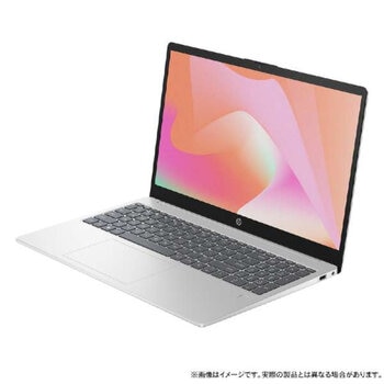 HP ノートPC/15-F10000/15.6型/intel Core 5/メモリ 16GB/SSD 512GB/シルバー/AY6R5PA-AAAC