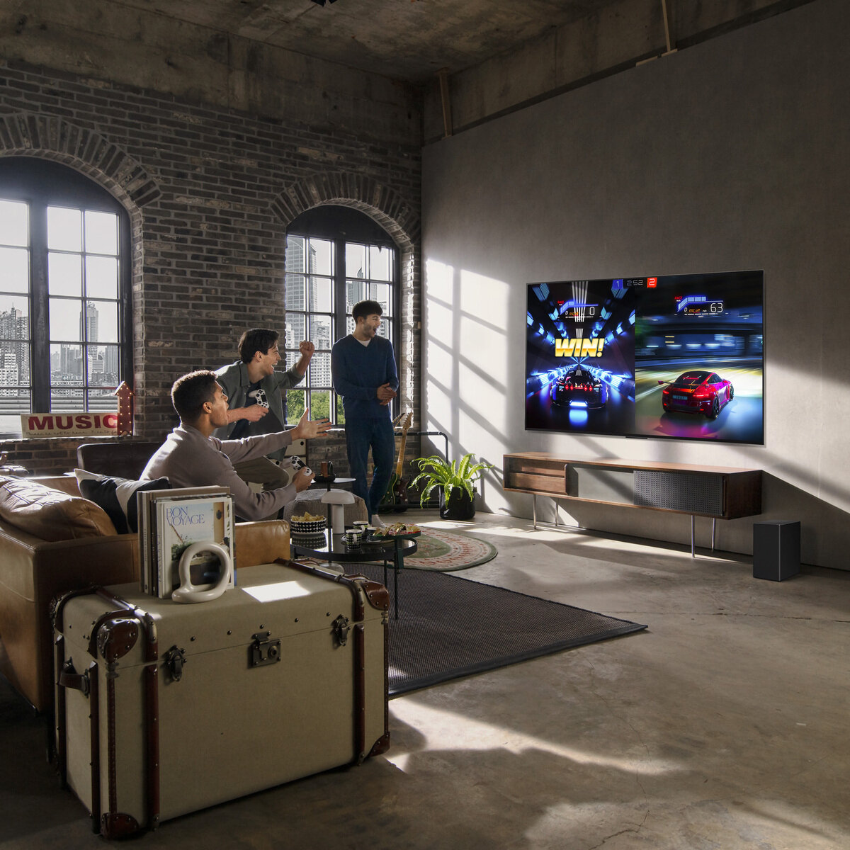 LG 65インチ 4K 有機ELテレビ OLED65C3PJA