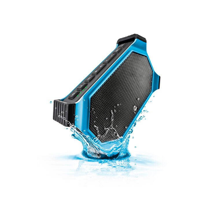 ECOXGEAR ポータブルワイヤレススピーカー EcoSlate ECOXGEAR ポータブルワイヤレススピーカー EcoSlate
