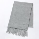 ダニエルウェリントン ストール 180cmｘ60cm グレー