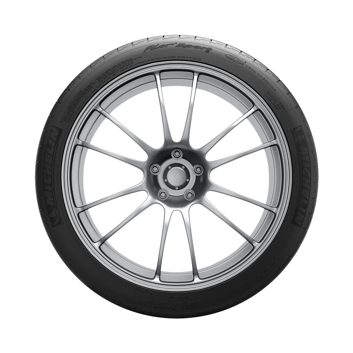 Michelin 295/30ZR19 (100Y) EXTRA LOAD TL PILOT SPORT PS2 N2 MI