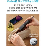 Anker（アンカー）511 モバイルバッテリー 5000mAh 最大出力20W ブラック A1633N13