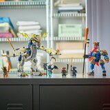 レゴ ローグのドラゴンライダー メカスーツ