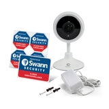 Swann（スワン）1080P セキュリティ Wifiカメラ 32GB SDカード 付き