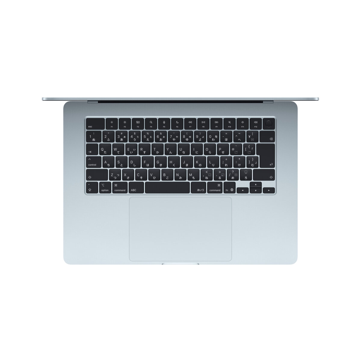 Apple/MacBook Air 15インチ/10コアCPU/ 10コアGPU/M5チップ /24GB/1TB SSD-スカイブルー