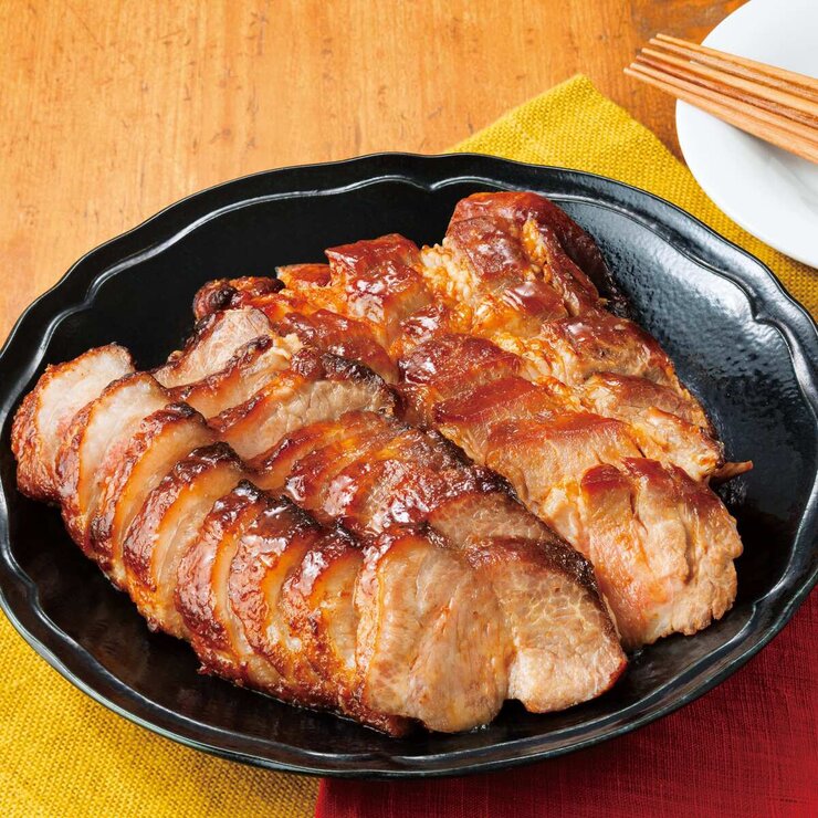 広東風チャーシュー 広東風チャーシュー