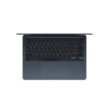 Apple/MacBook Air 13インチ/10コアCPU/ 8コアGPU/M5チップ /16GB/512GB SSD-ミッドナイト