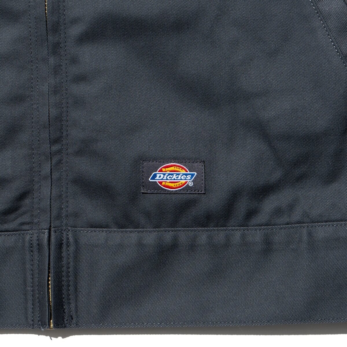 ディッキーズ メンズ ツイル ジャケット チャコール XL