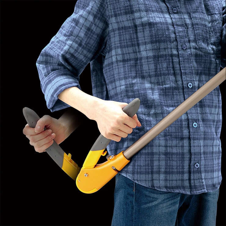 ムサシすご腕プッシュカット 2段式アンビル刃 521