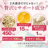 ヒアルロン＆コラーゲン 210g