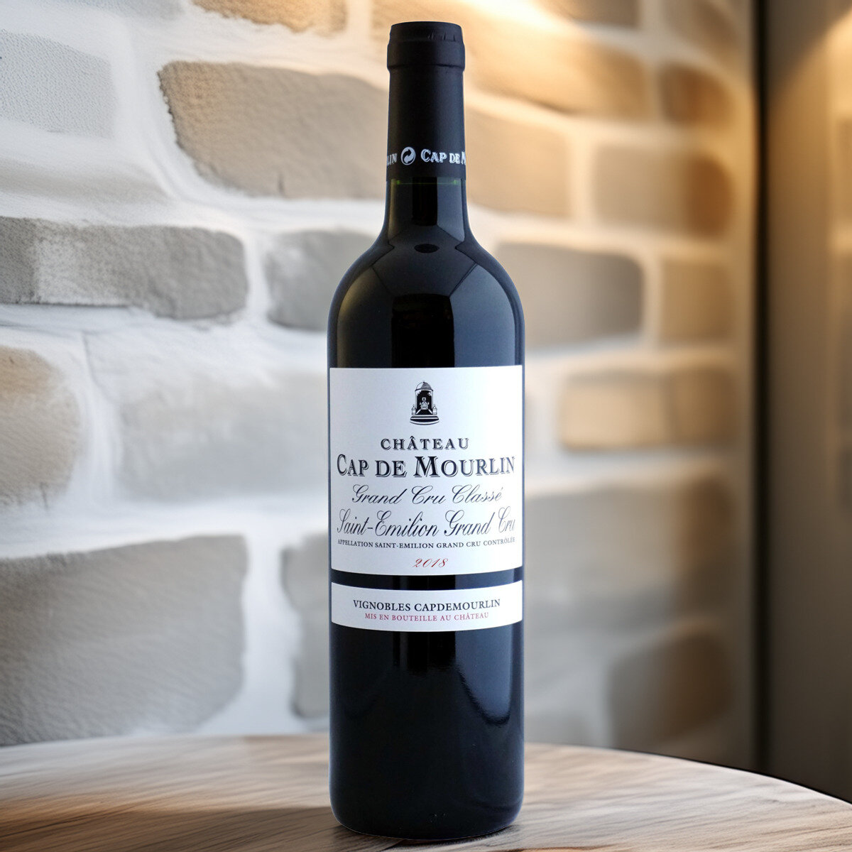 シャトー カップ ド ムーラン 750ml