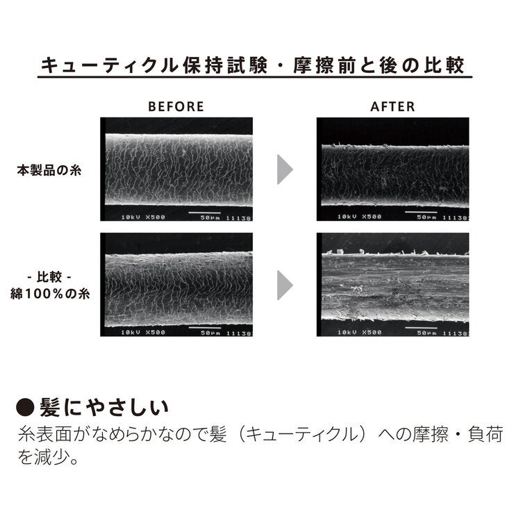 今治 髪のツヤを守るヘアタオル ピンク ホワイト ストライプ 今治 髪のツヤを守るヘアタオル ピンク ホワイト ストライプ