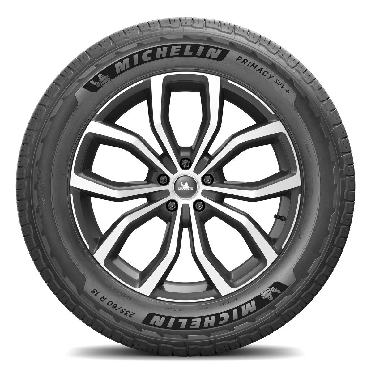 Michelin 235/65 R18 106H TL PRIMACY SUV+ MI