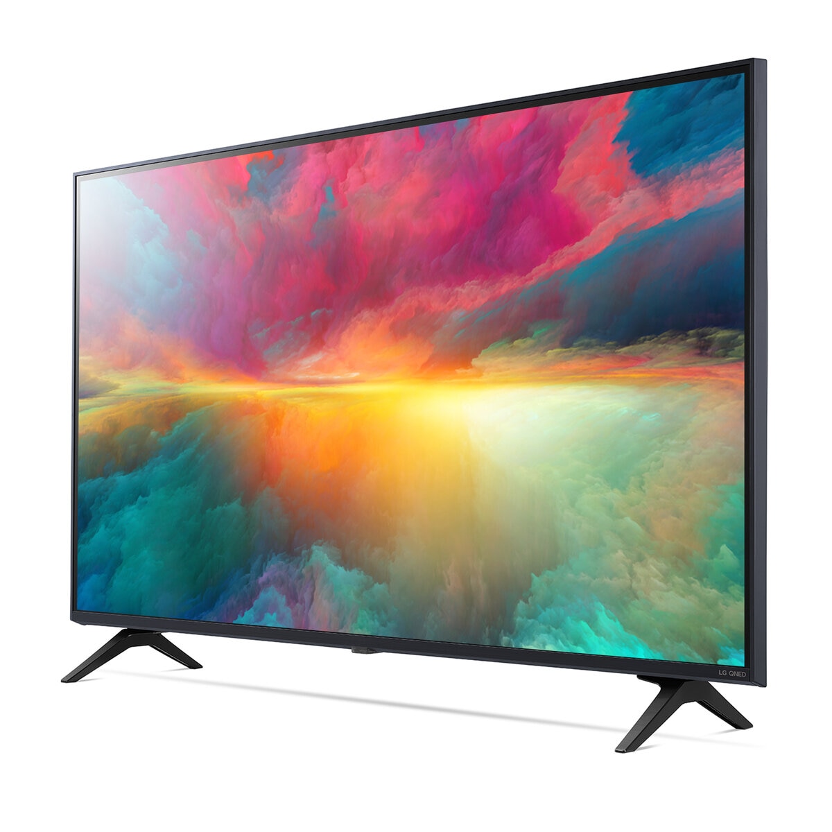 LG 43インチ 4K 量子ドット 液晶テレビ 43QNED75JRA