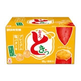 UHA おさつどきっ プレミアム塩バター味 65g × 10袋入り UHA おさつどきっ プレミアム塩バター味 65g × 10袋入り