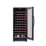 deviceSTYLE 53本用ワインセラー CDW-C53W