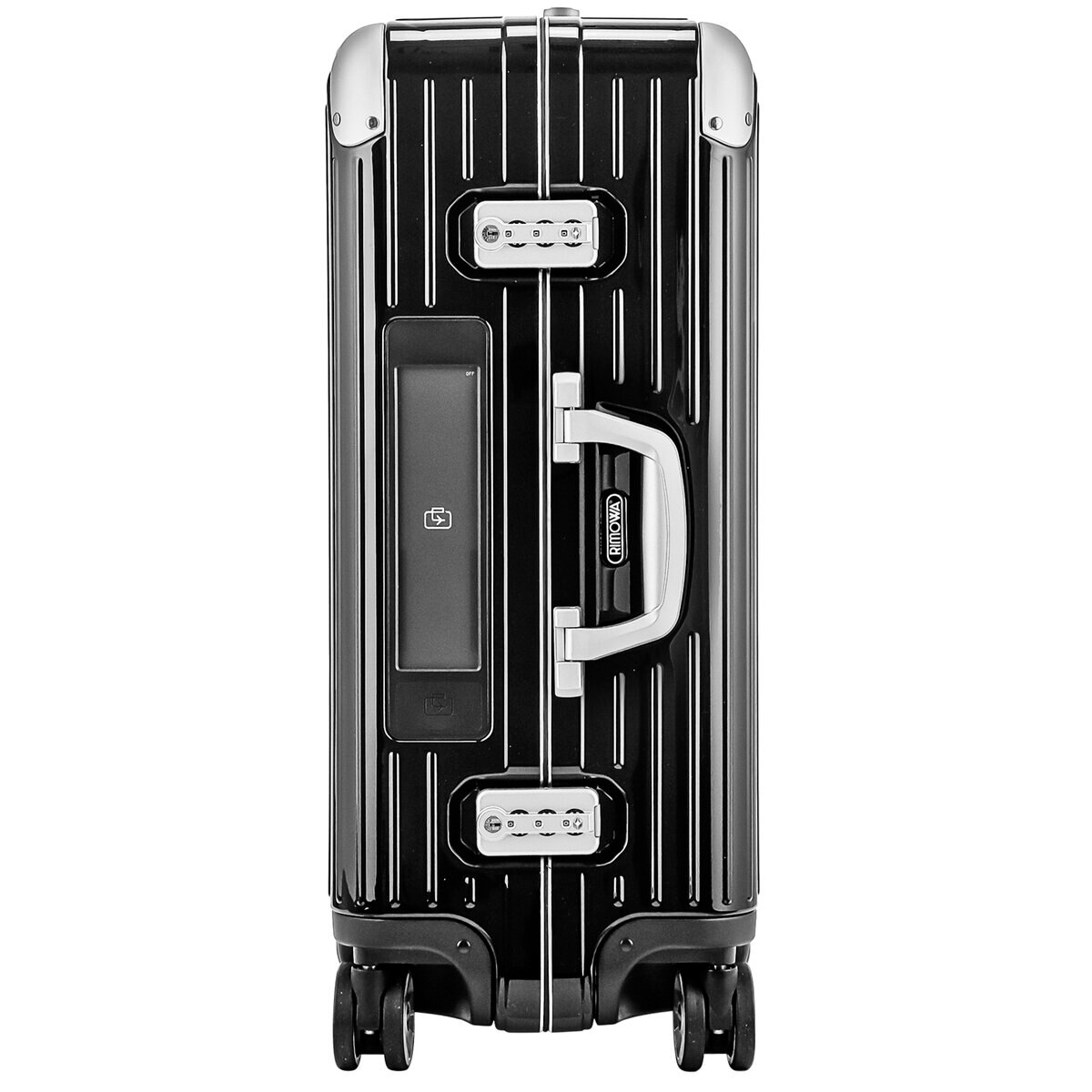 ★車輪新品交換 リモワ RIMOWA LIMBO リンボ 60L 4輪 ブラック ☆車輪新品交換 リモワ RIMOWA LIMBO リンボ 60L 4輪 ブラック