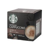 スターバックス ドルチェグスト互換 カプチーノ 6杯分 x 3箱