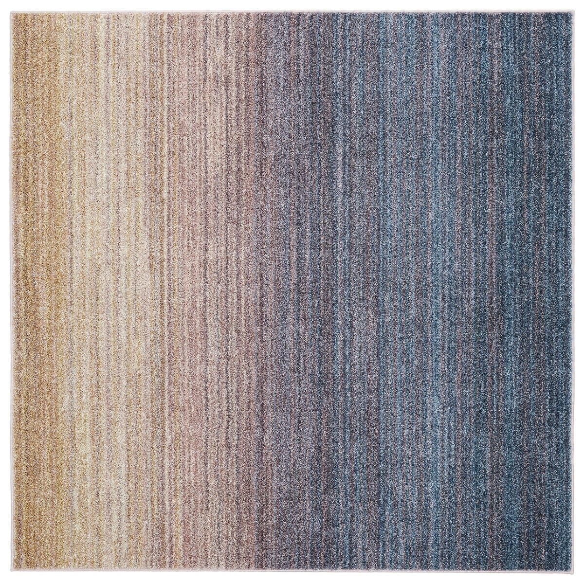 スミノエ ラグ オンブレー 防炎 防ダニ 190x240cm