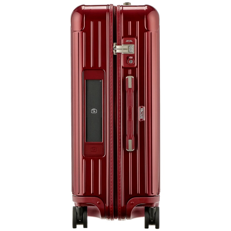 【極美品】リモワ　RIMOWA リモワ サルサ 2輪　レッド　63リットル リモワ サルサ デラックス スーツケース 63L オリエントレッド