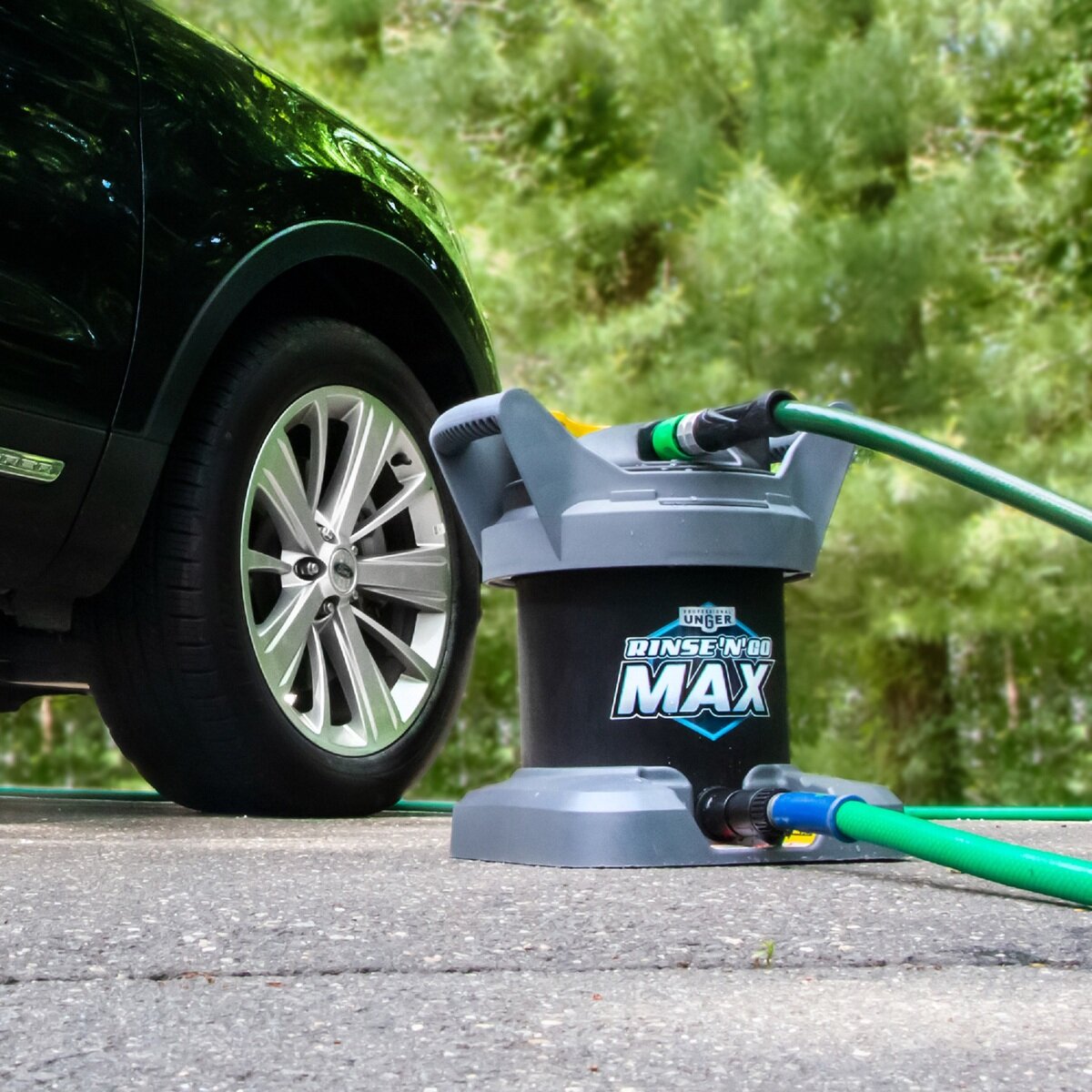 Unger Rinse 'n' Go MAX 洗車用純水器 樹脂フィルター1個付き | Costco 