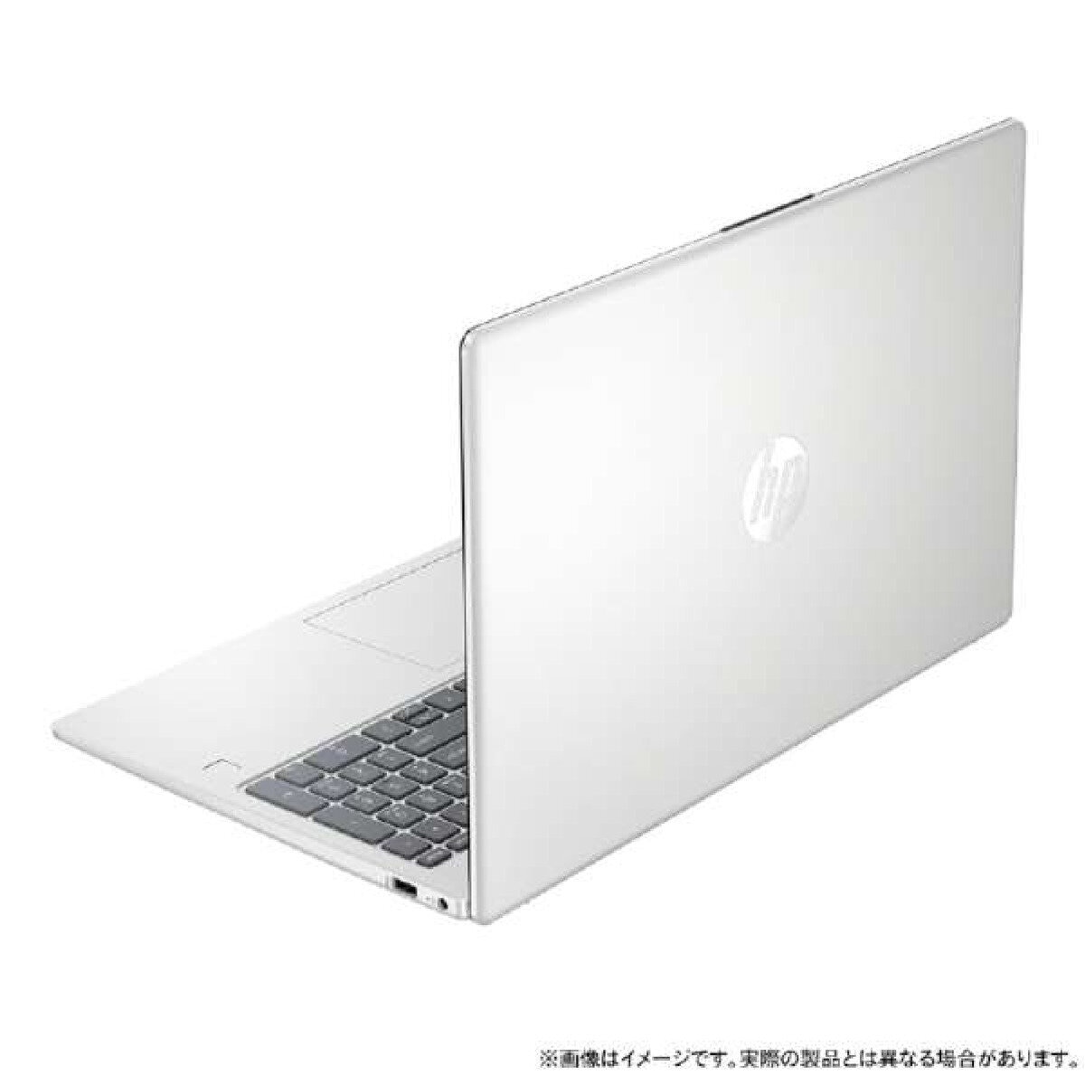 HP ノートPC/15-F10000/15.6型/intel Core 5/メモリ 16GB/SSD 512GB/シルバー/AY6R5PA-AAAC